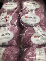 10 X WOLLE GEDIFRA SERANO - LOT-310-A
