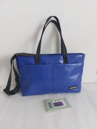 Freitag Tasche F560 Sterling Neuzustand
