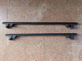Dachträger VW Golf / Passat für offene Dachreling