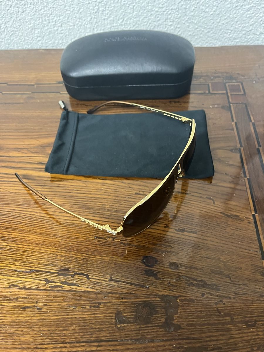 Dolce & Gabbana Occhiali & Lenti: Dolce & Gabbana Sonnenbrille – Nuovo (secondo la descrizione) da Neerach venduto da fuz_8d7l 7