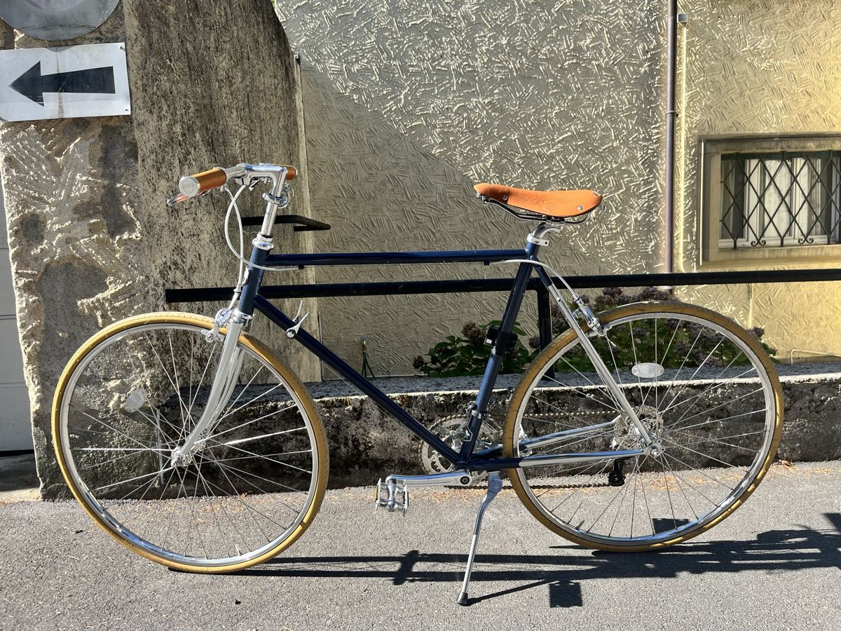 Siech Velos: Super vélo Siech – Gebraucht aus Pully von agu_7dr5