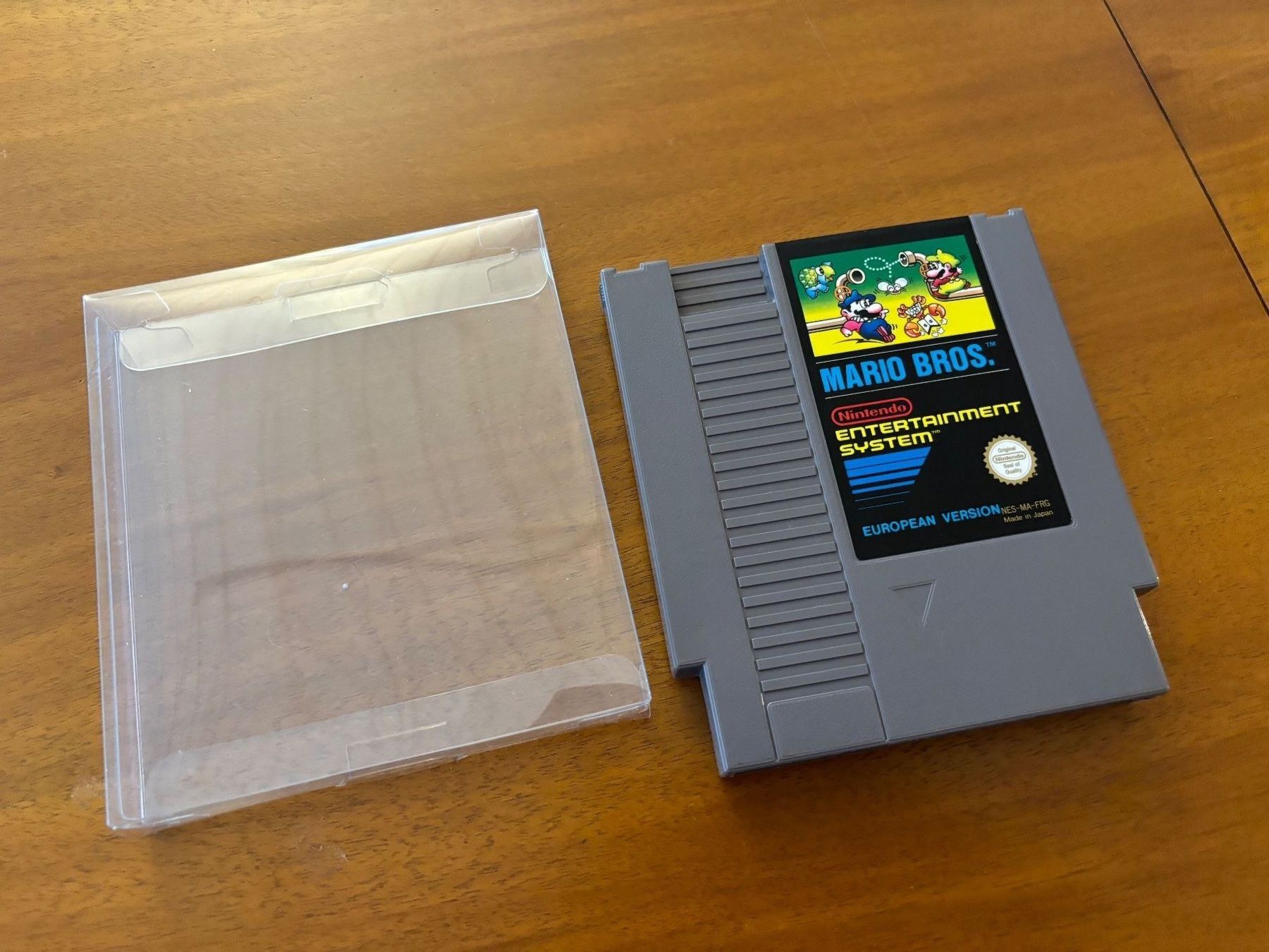 Giochi: Mario Bros – Usato da Frenkendorf venduto da Fionchen