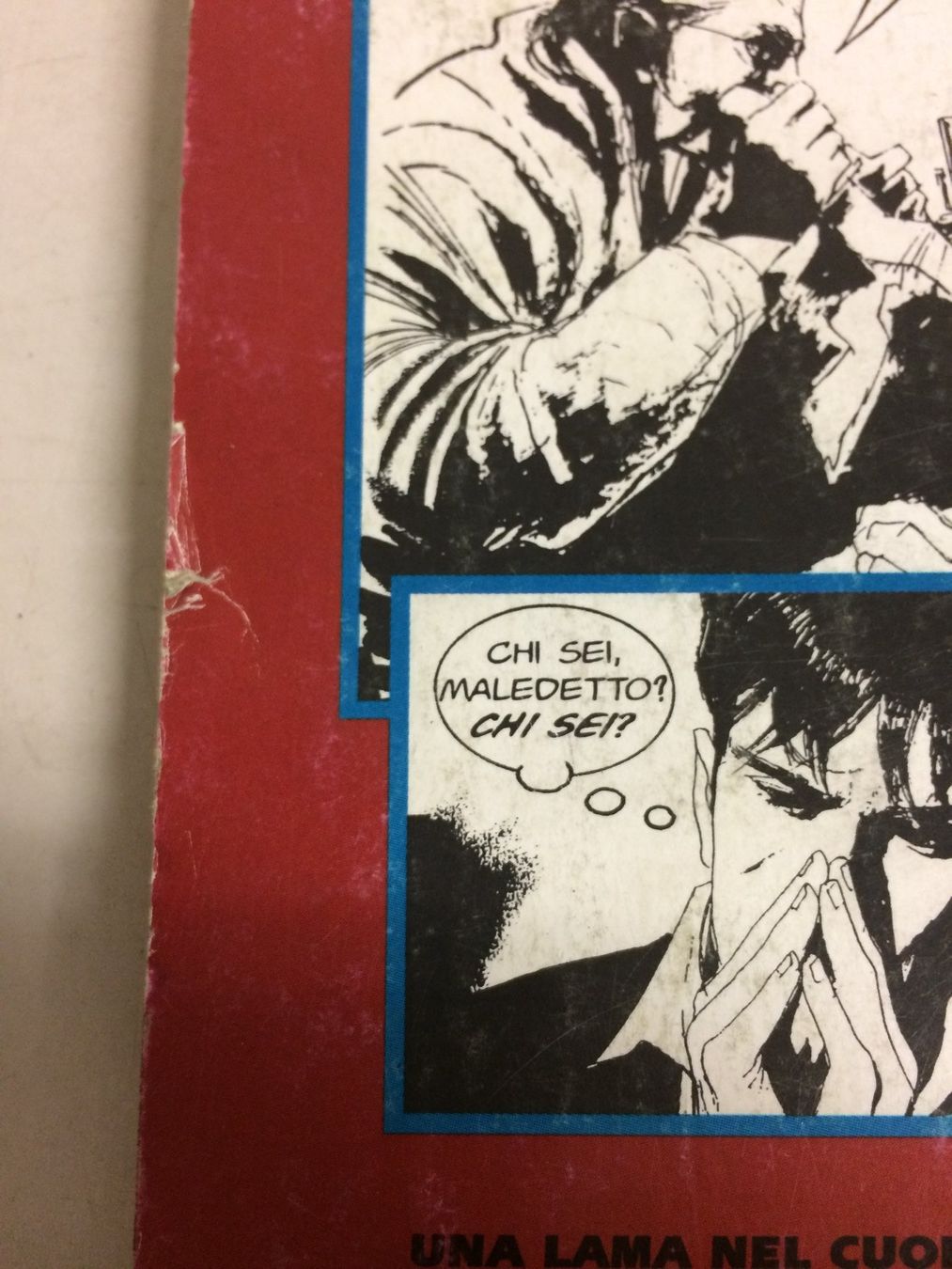 BD: DYLAN DOG  # 192 MACCHIE SOLARI  Sergio Bonelli‪ 2002 – D'occasion à Vezia par Aquarius_Age 3