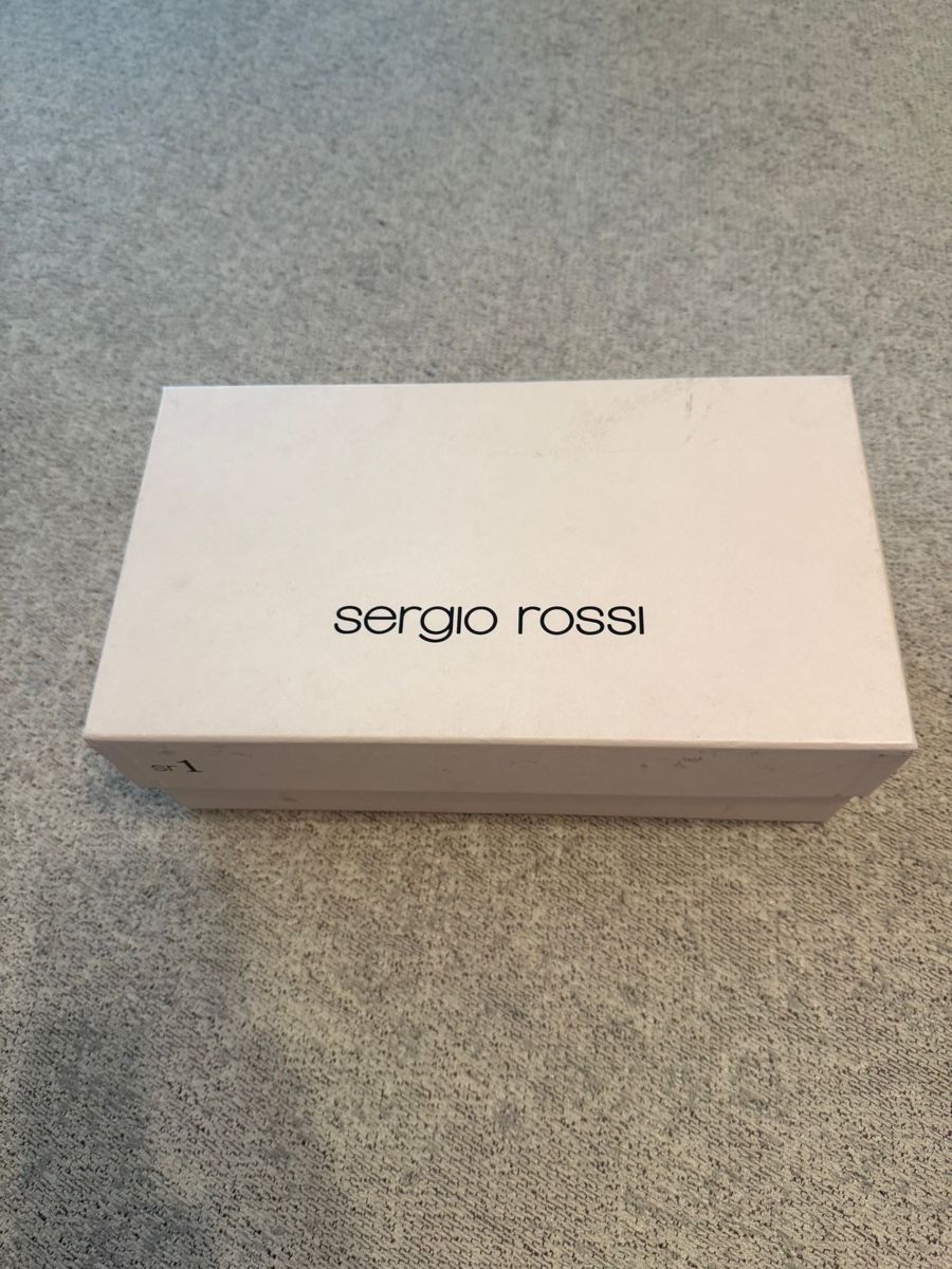 Sergio Rossi Scarpe da donna: Sergio Rossi Heeled Sandals Gr41 – Usato da Baar venduto da egl_q6qy 7