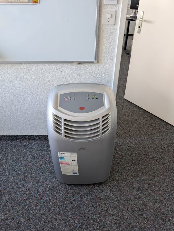 Klimaanlage Bodner & Mann WAP267EB (Gebraucht) in Brugg AG für CHF 4.5 — free download