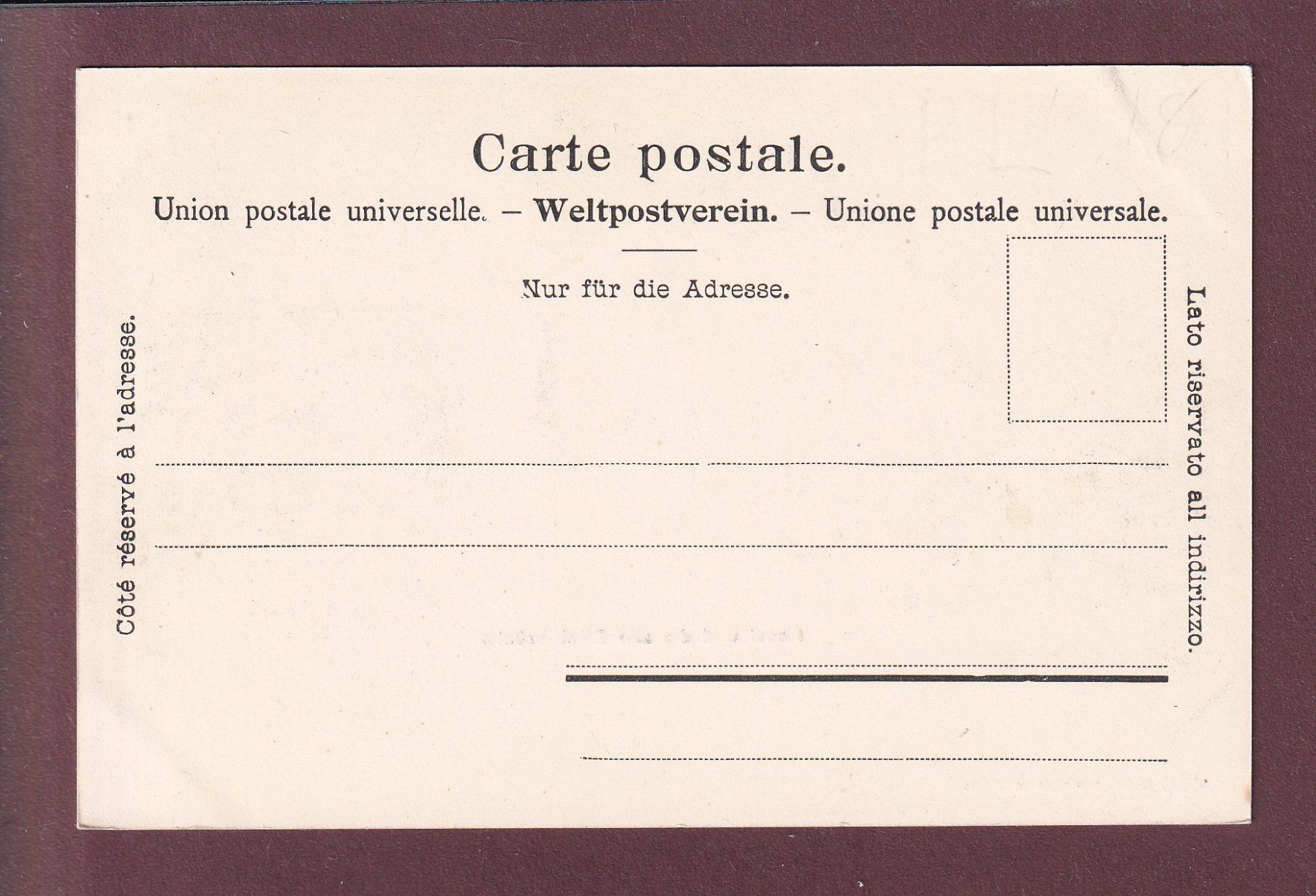 Ansichtskarten: BASEL - Alte Rheinbrücke – Gebraucht aus Pully von nicecards 1