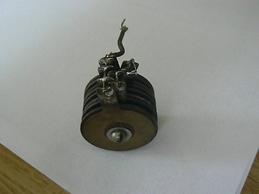 Märklin Modellini di ferrovie: Märklin 700 Umschalter Gleichrichter – Usato da Kollbrunn venduto da fally2000 3