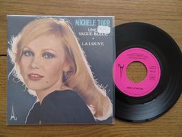 Michele Torr - Une Vague Bleue - Seltene Single!🎶🎼🎵