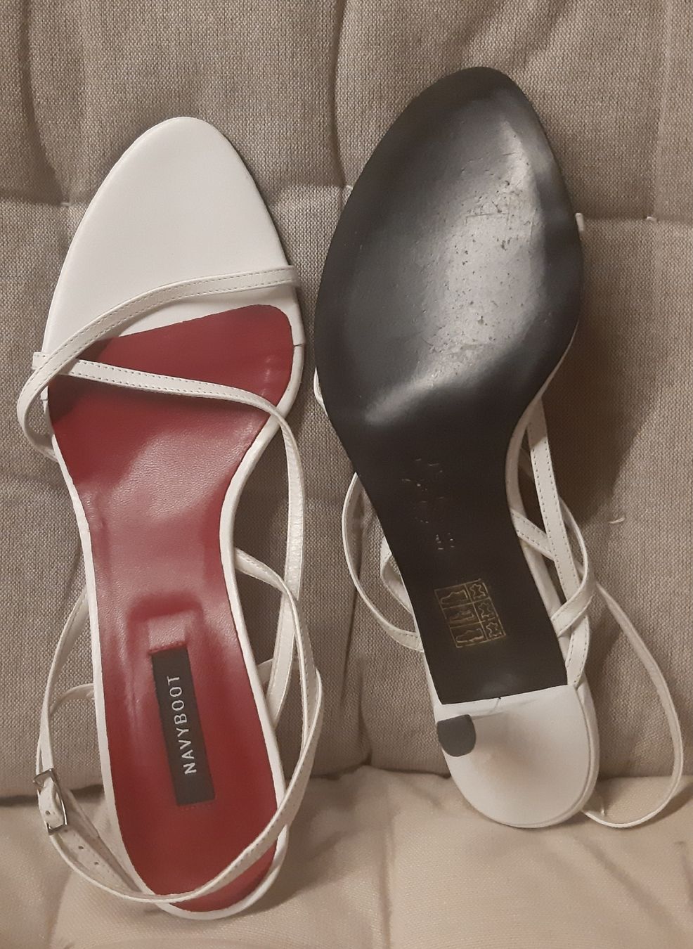 Navyboot Scarpe da donna: NAVYBOTT  Gr.38 NEU! – Nuovo e nell'imballaggio originale da Zürich venduto da Venecia25 2