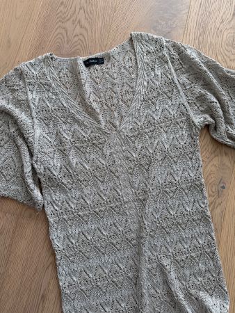 Strickkleid von ZARA in Grösse S