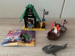 LEGO Piraten 6258 Smuggler's Shanty