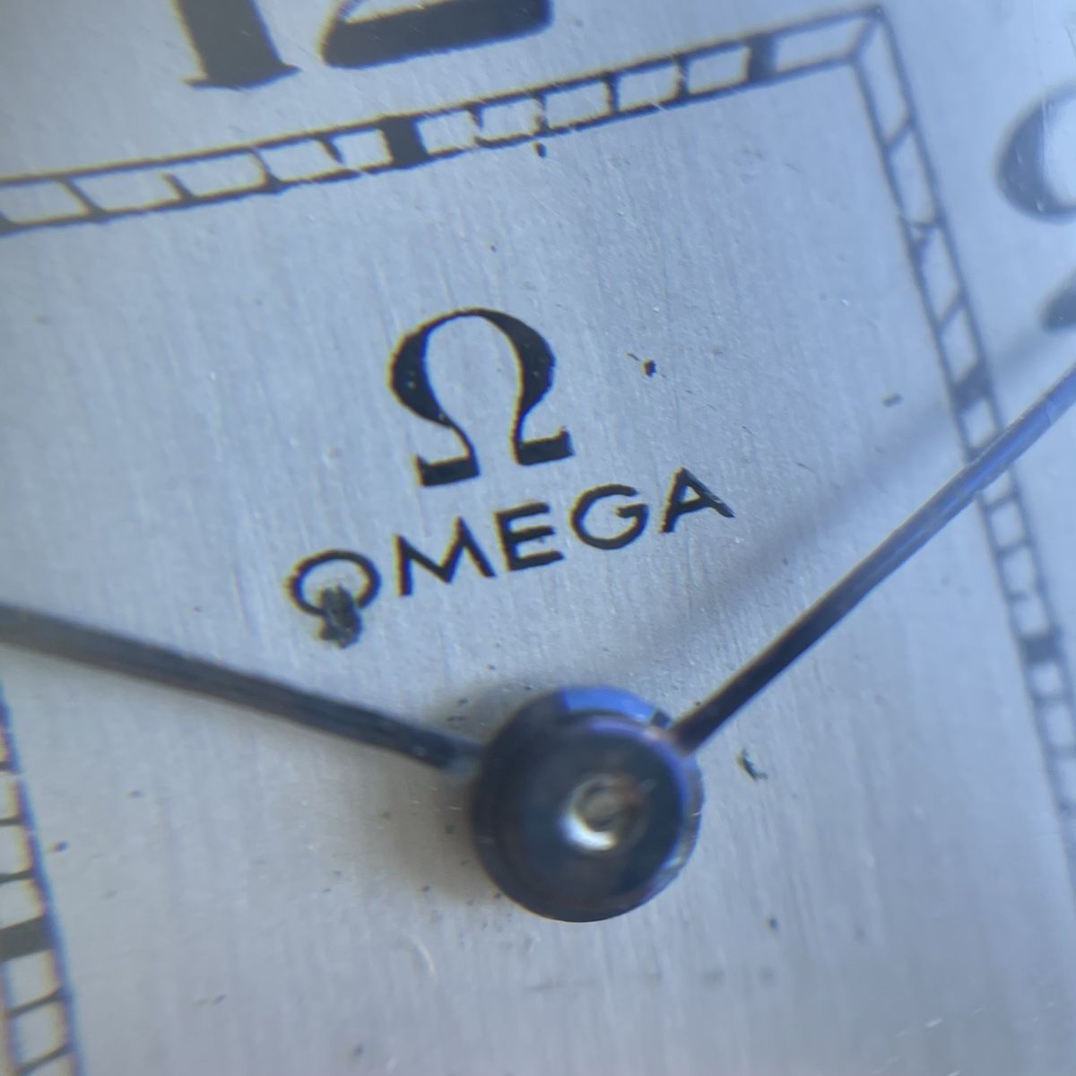 Omega Orologi: Omega Tank 1941 – Usato da Zürich venduto da Chamanit2024 1