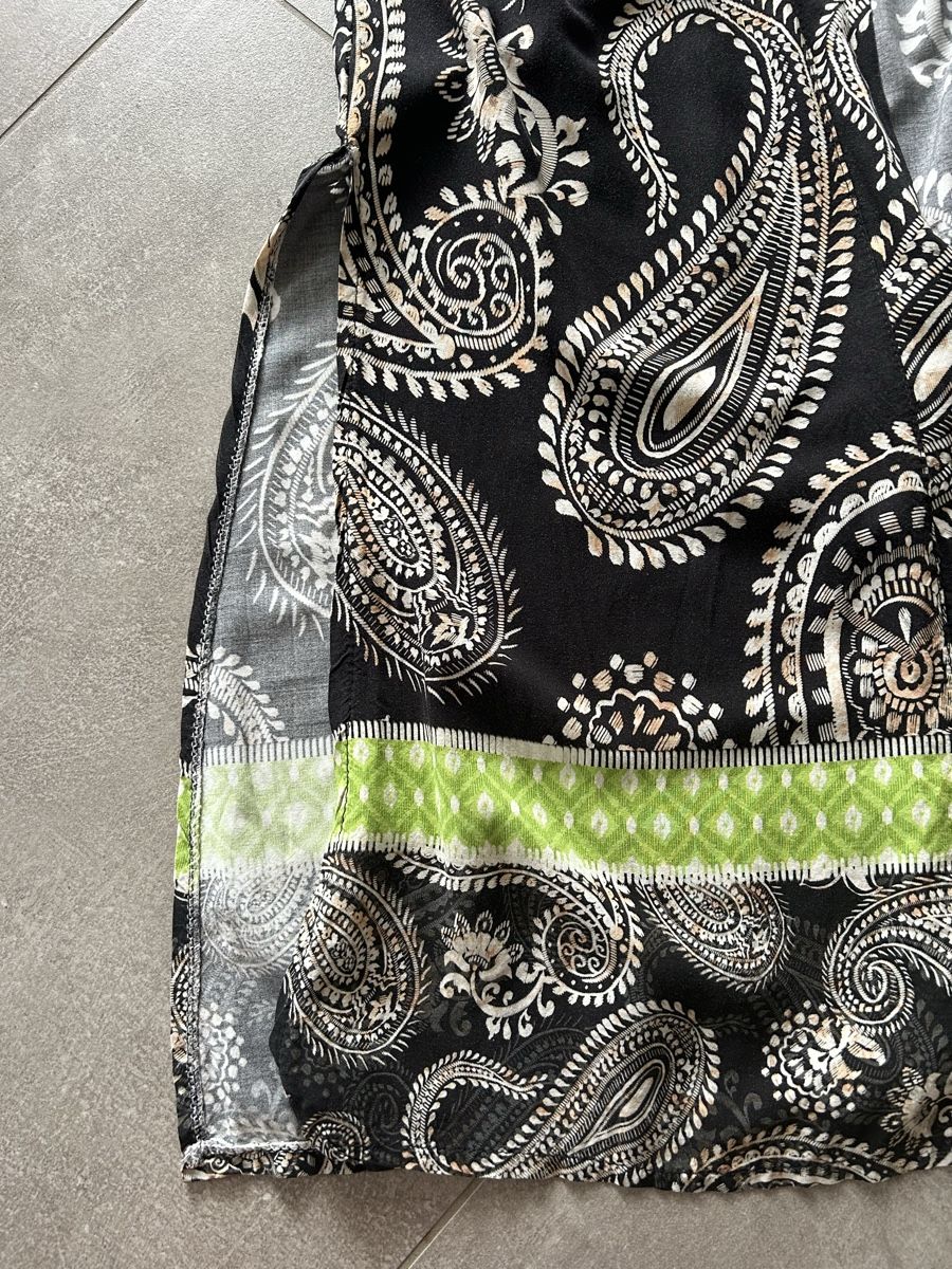 Arte internazionale: KIMONO GEMUSTERT  – Usato da Nidfurn venduto da cejeisda 3