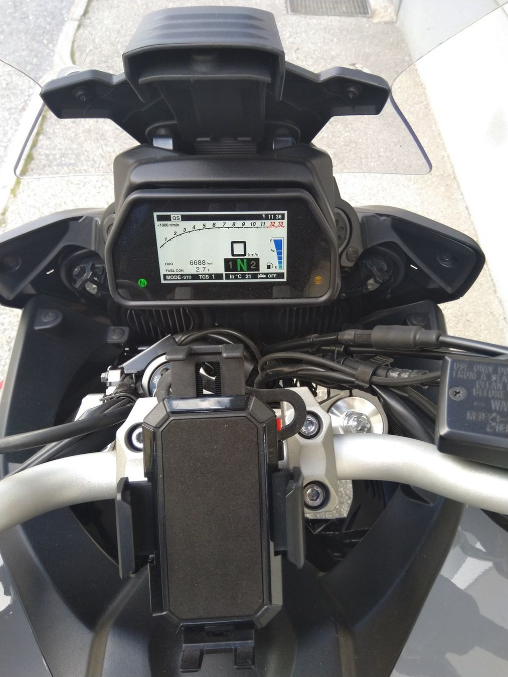 Touring: TRACER 900 GT – Gebraucht aus jonschwil von hornschlitten 3