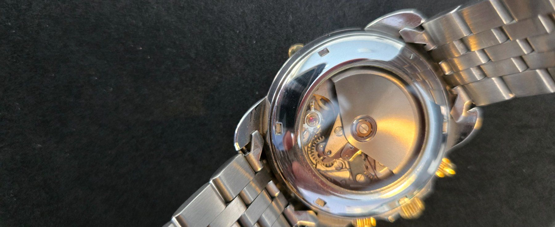 Uhren: Super Rama automatique – Gebraucht aus Genève von Frederic1201 4