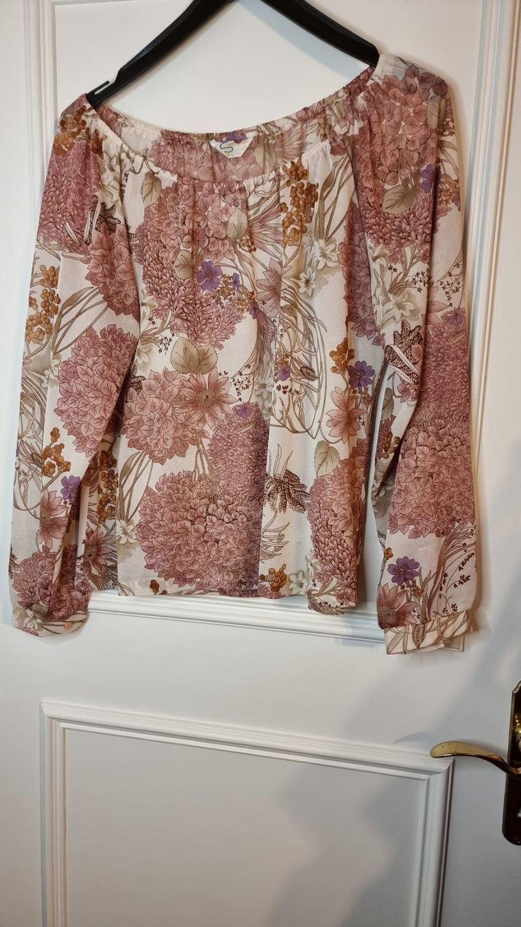 Camicette: Vintage Bluse Größe 38/M – Usato da Wald ZH venduto da Martin79 4