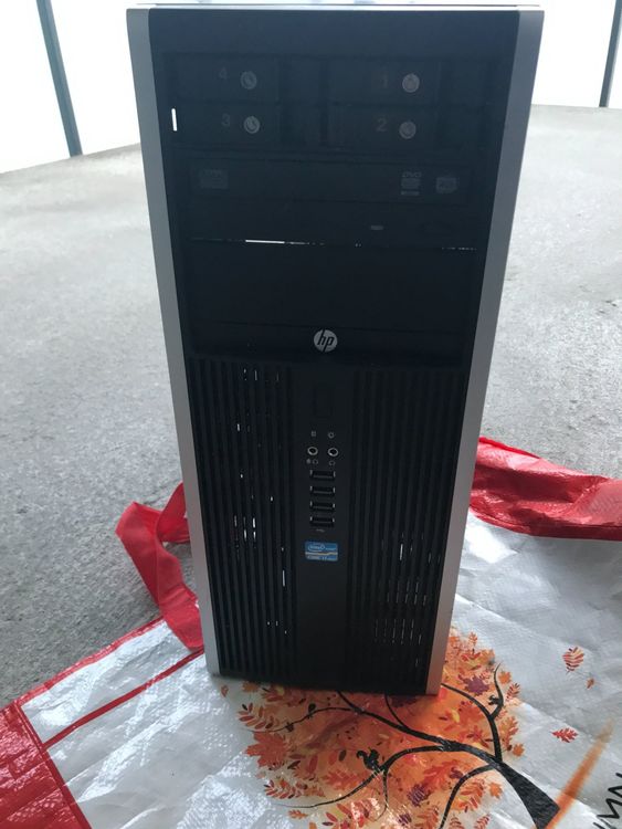 HP Elite Tower 8300 | Kaufen auf Ricardo