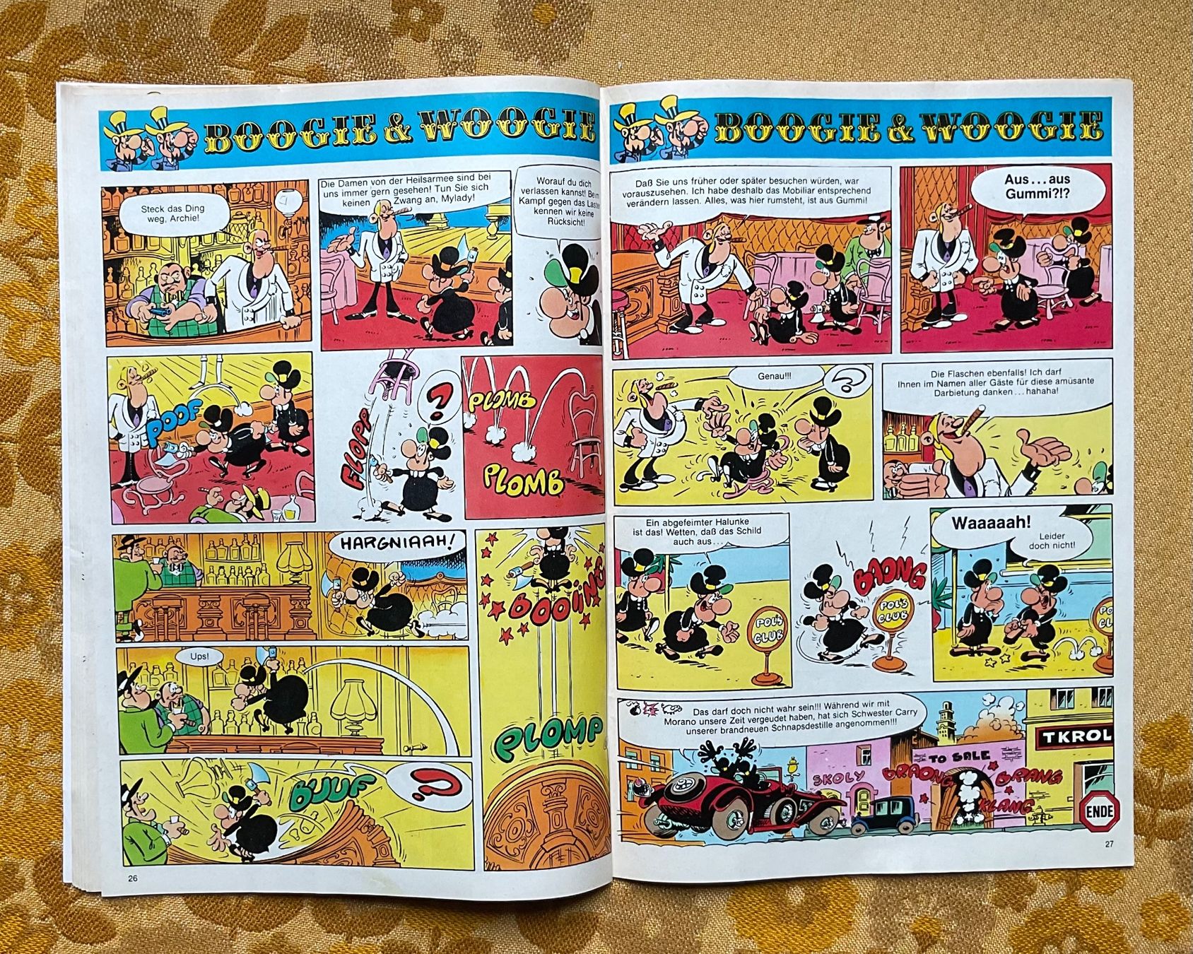 Fumetti: Lupo Heft Nr 17 von 1981 – Usato da Endingen venduto da nathan05 4