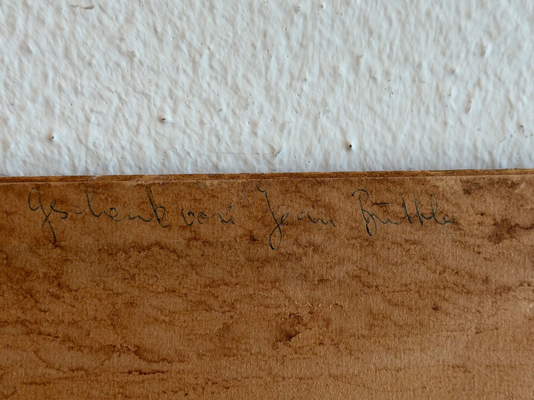 Dipinti: Jean Bütler Original Gemälde – Usato da Basel venduto da PAUL_ART 9