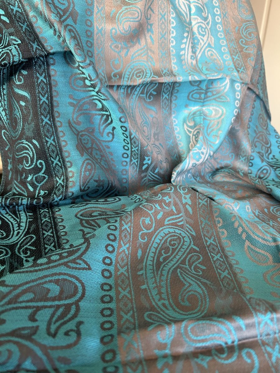 Foulard & Sciarpe: Pashmina Schal – Nuovo e nell'imballaggio originale da Rickenbach ZH venduto da nathifa 1