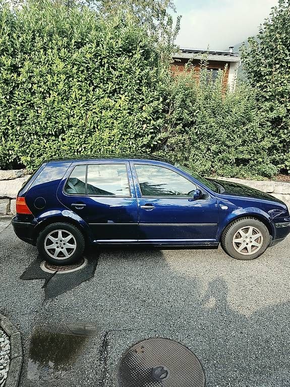 VW Autos: VW Golf 4 Expertisée – Gebraucht aus Bramois von Jonv9 1