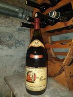 Patriarche Père et Fils, rouge,1.5L, vintage