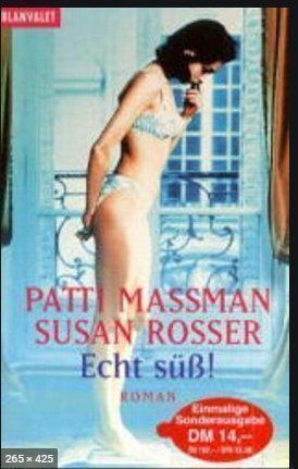 Libri: Massman Patti: Echt süss! – Usato da Boswil venduto da yvonne74