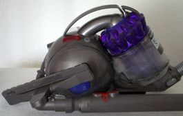 Mini Dyson DC36 allergy parquet aspirateur / Staubsauger