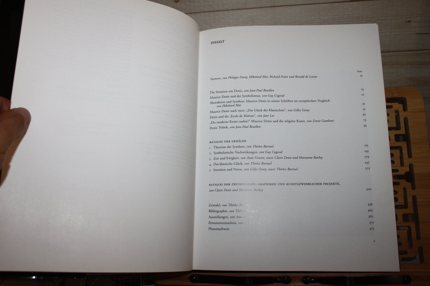 Libri: Maurice Denis 1870-1943 – Usato da Kaden venduto da Buchantiquariat 3
