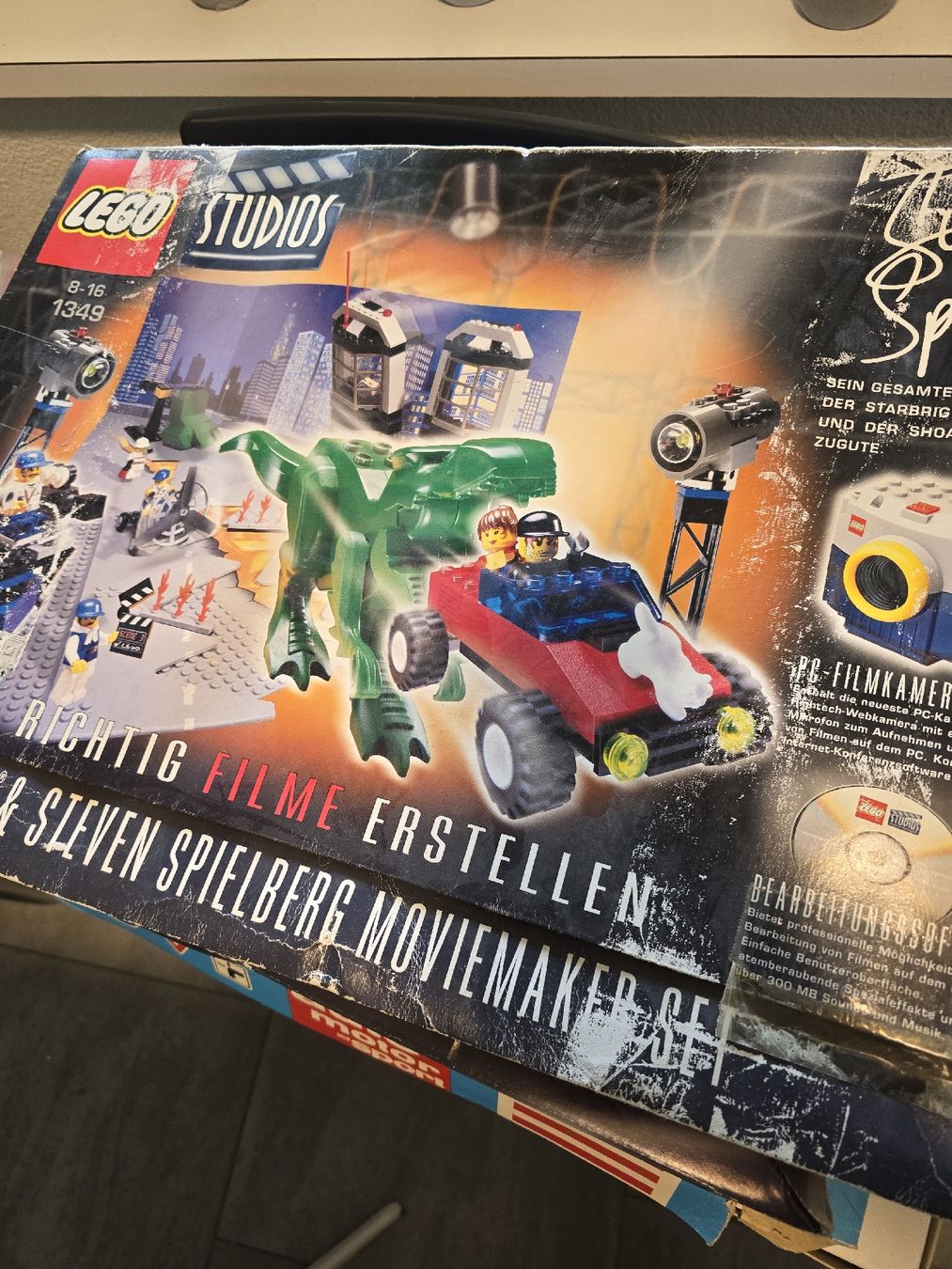 Lego Baukästen: LEGO Studios – Gebraucht aus winterthur von Sammlerecke