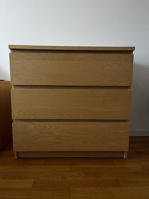 Ikea Kommoden: Ikea Malm Kommode – Gebraucht aus Neuhausen am Rheinfall von ram_kw6n