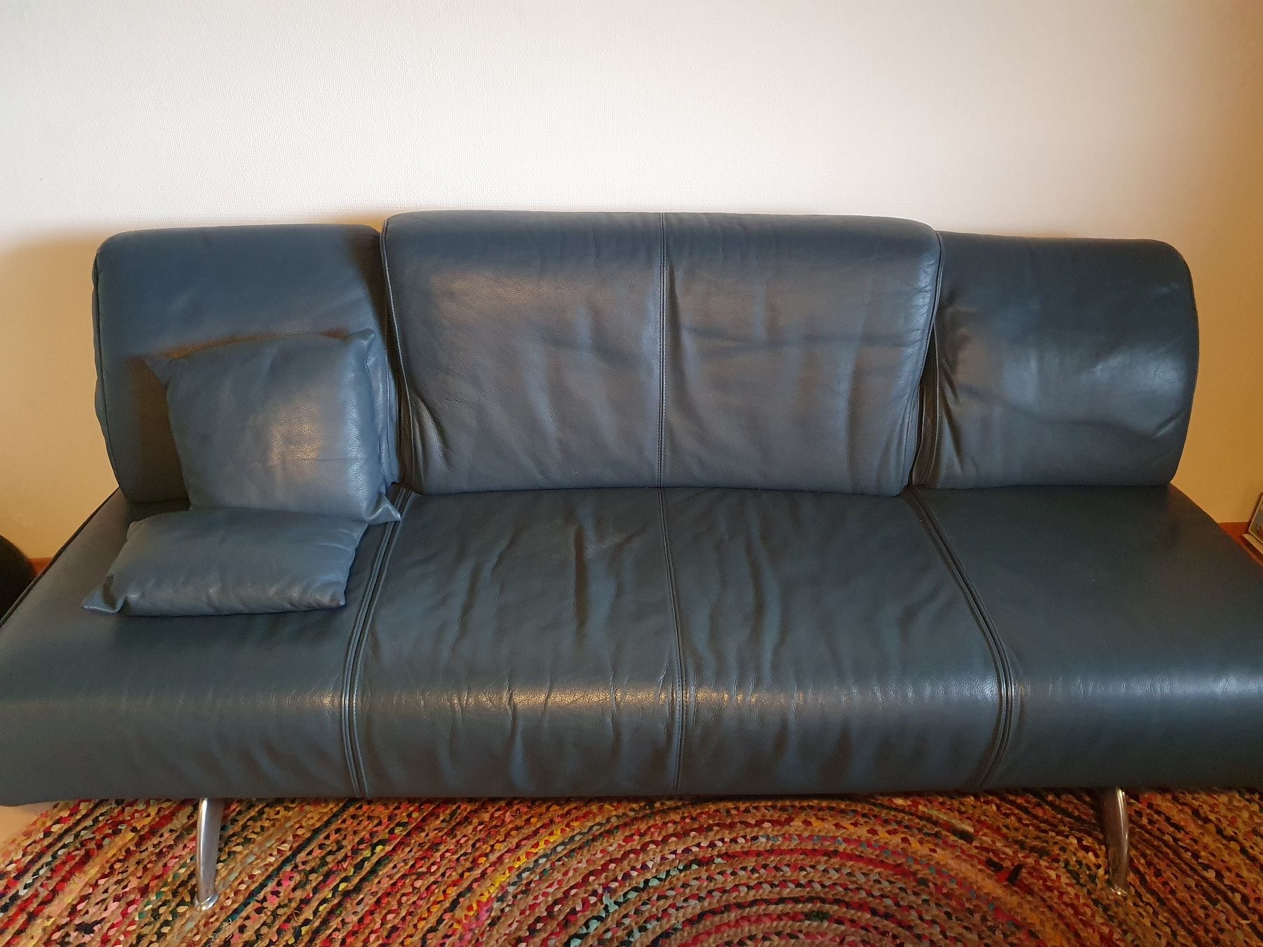 Team By Wellis Divani: Sofa TEAM by Wellis – Usato da Langrickenbach venduto da Davy_Jones 6