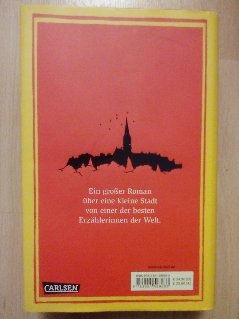Libri: Ein plötzlicher Todesfall J.K. Rowling – Nuovo (secondo la descrizione) da Winterthur venduto da Colonica 1