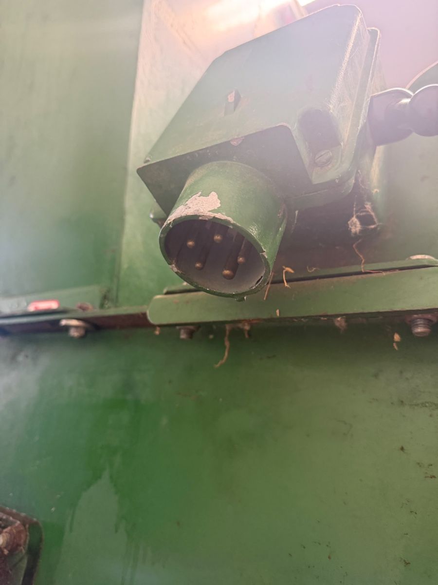 Trinciatrici: Häcksler Möschle Uni 400 E – Usato da Uttigen venduto da Safety123 6