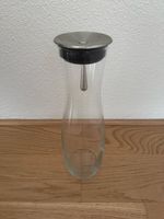 Wasser Karaffe 1,25 L - Top Zustand!