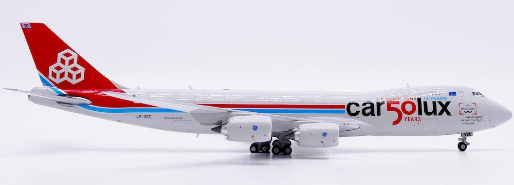 Boeing Kits de montage: B747-8F CARGOLUX – Neuf avec emballage d'origine à Morges par iljamuromez 1