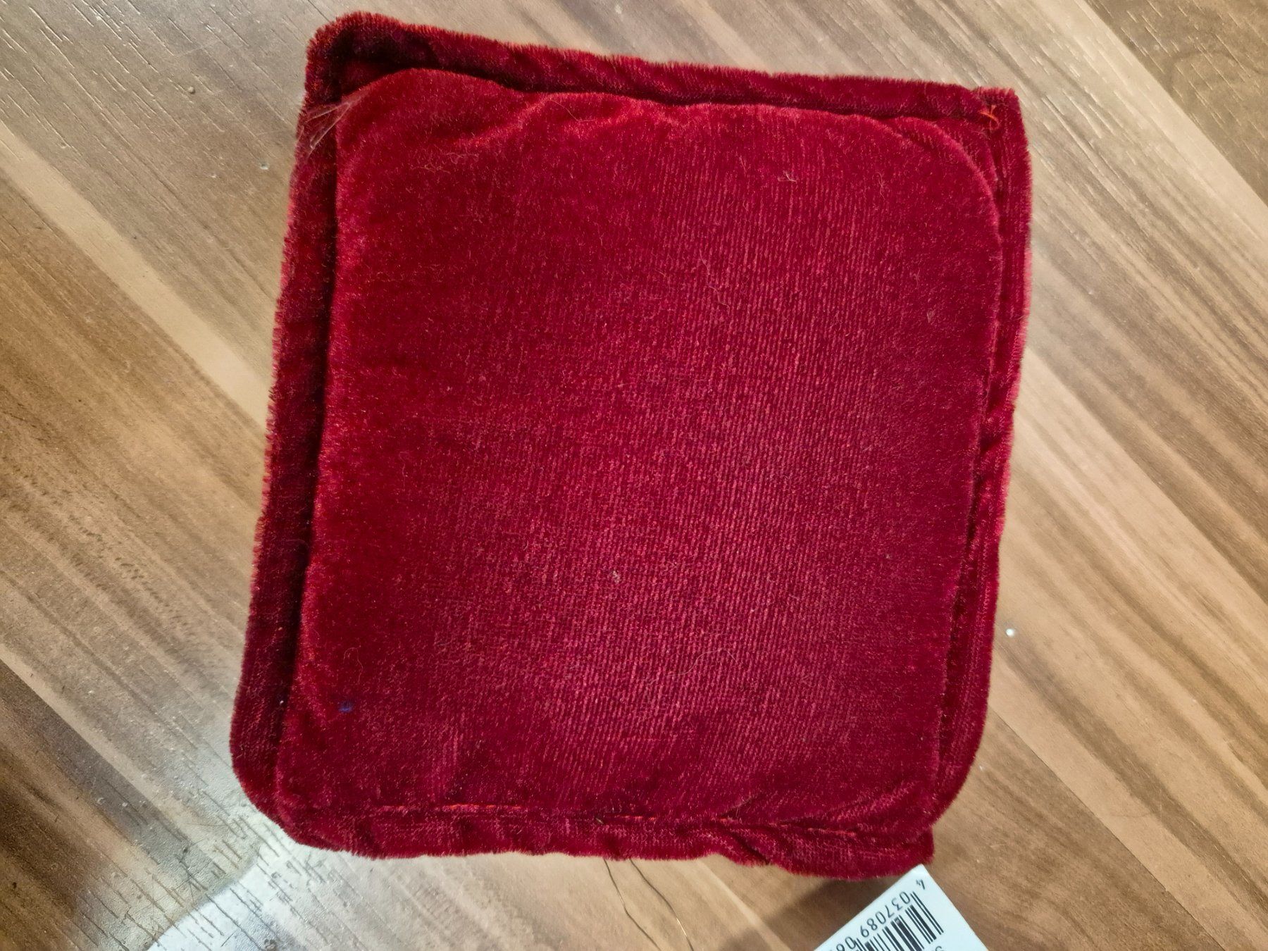 Tutte le decorazioni: 3 Samtkissrn 15x15 L8 – Usato da Schwarzenburg venduto da Flamingo07