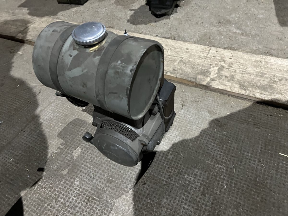 Trattori: MAG Motor 1017 – Usato da Neuendorf venduto da H_Tech 3