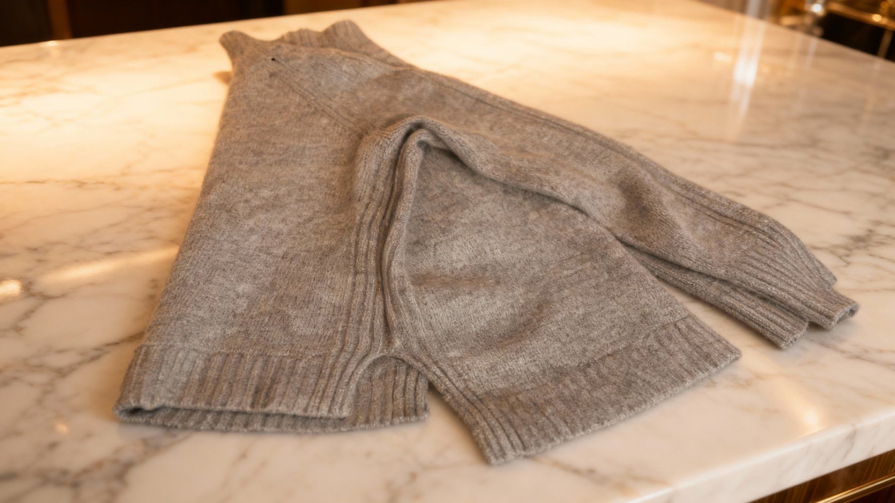 Massimo Dutti Pullover & Sweatshirts: Massimo Dutti Pullover aus Wolle – Grau/Silber, Gr. S – Gebraucht aus Stallikon von ulv_k7jj 1