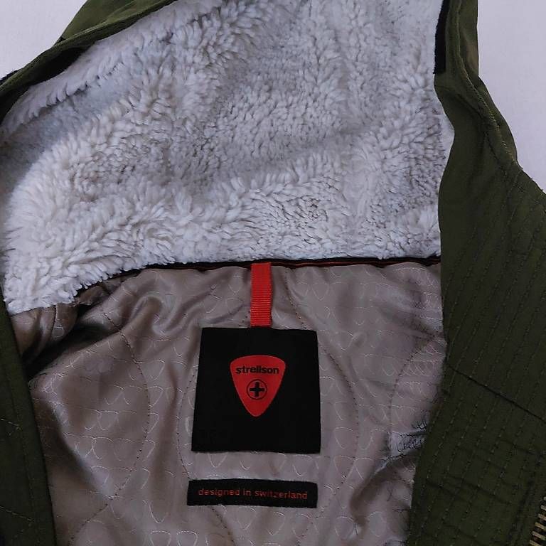 Giacche: Grüne Jacke – Usato da Bellikon venduto da Anithom 3