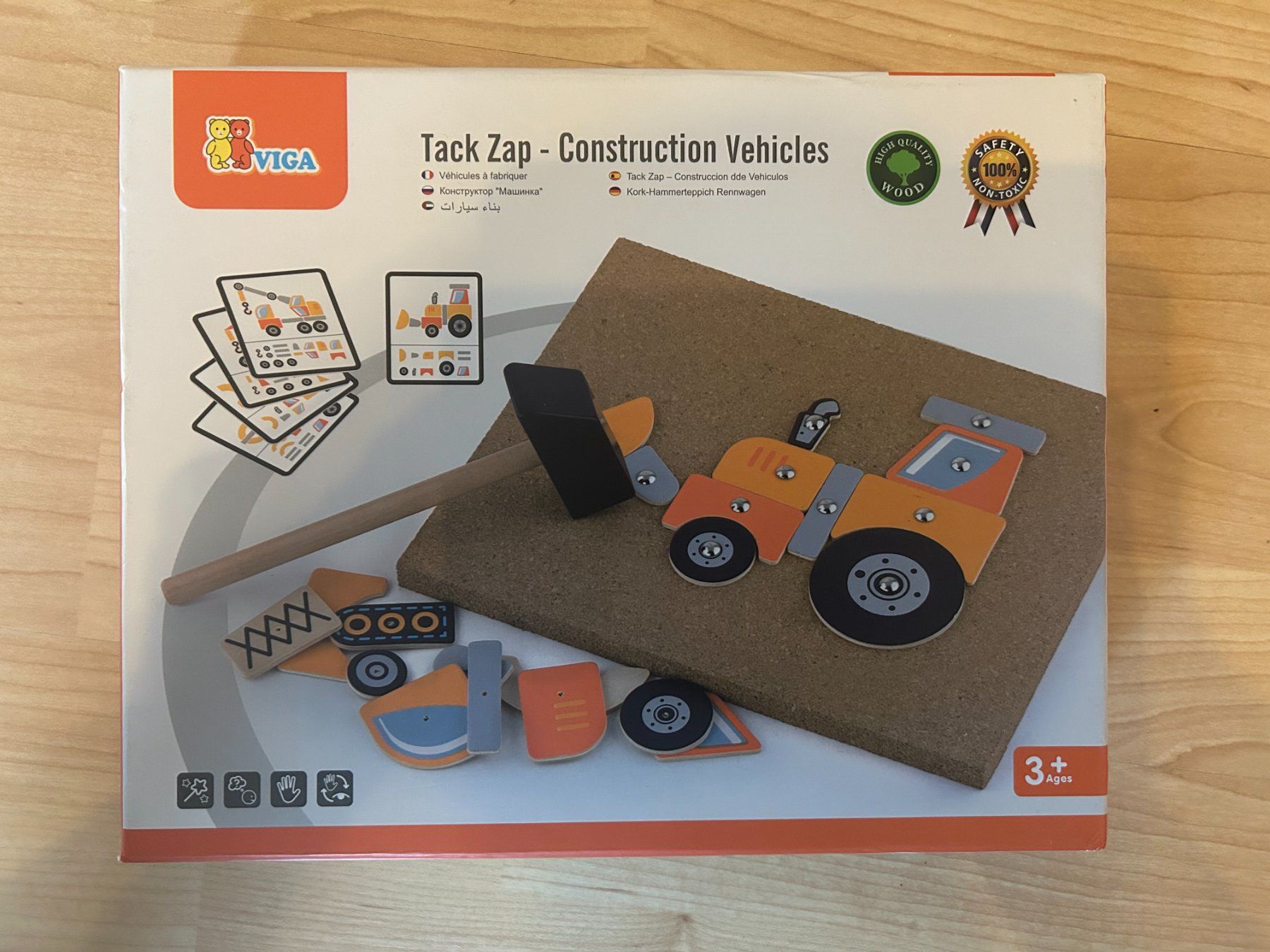 Technics Baukästen: Tack Zap - Véhicules de construction / jeu complet – Gebraucht aus Montagny-Yverdon von Sokar84