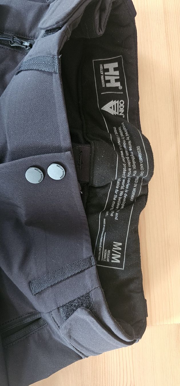 Helly Hansen Hosen: Helly Hansen Outdoorhosen – Neu (gemäss Beschreibung) aus Beckenried von san_27bd 4