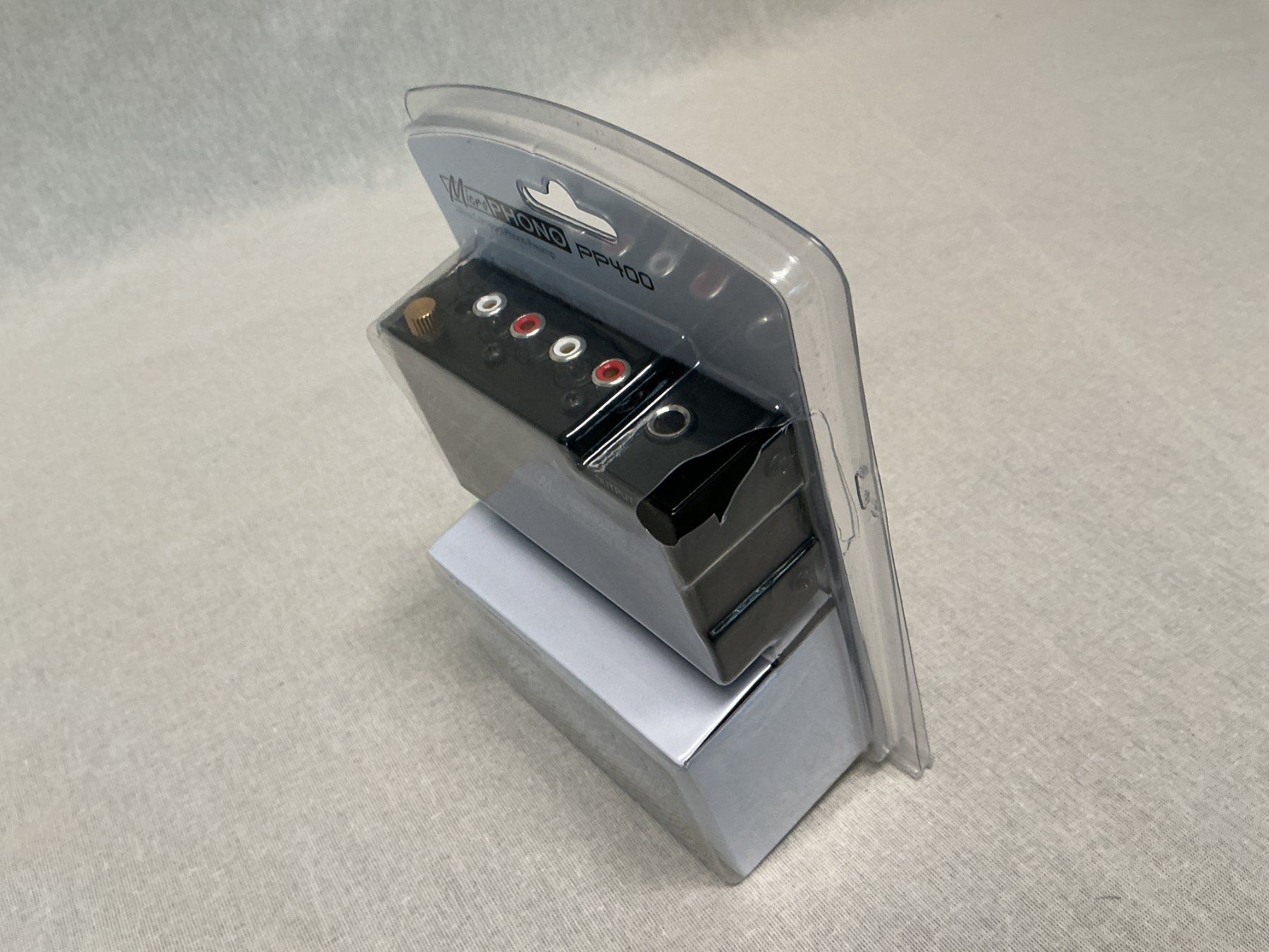Behringer Amplificatori: BEHRINGER Micro-Phono PP400 – Nuovo e nell'imballaggio originale da Richterswil venduto da Restwert_Richterswil 6