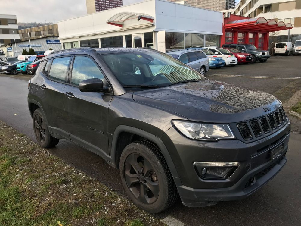 Erstaunlich Jeep Compass Gebraucht Bilder