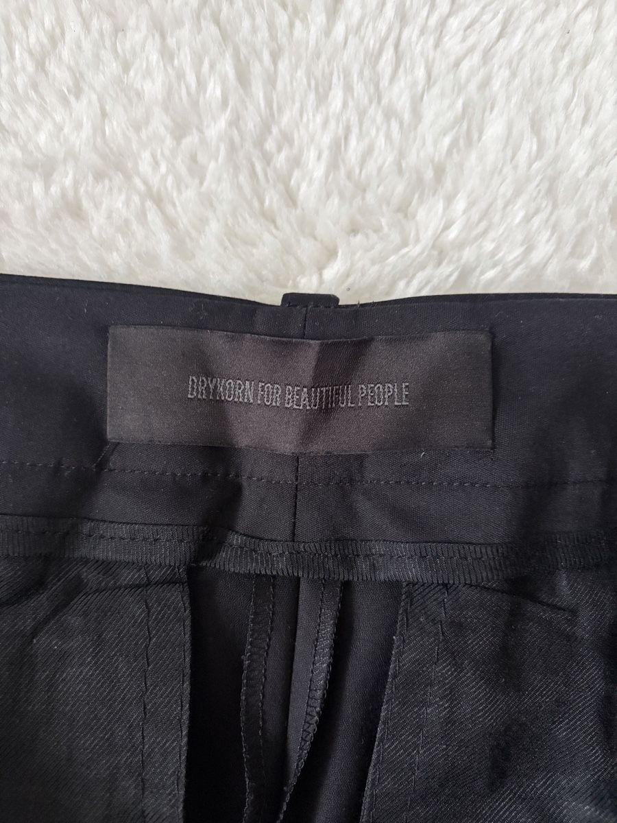 Drykorn Pantaloni: Black suit trousers Drykorn – Nuovo (secondo la descrizione) da Zürich venduto da Abu95 5