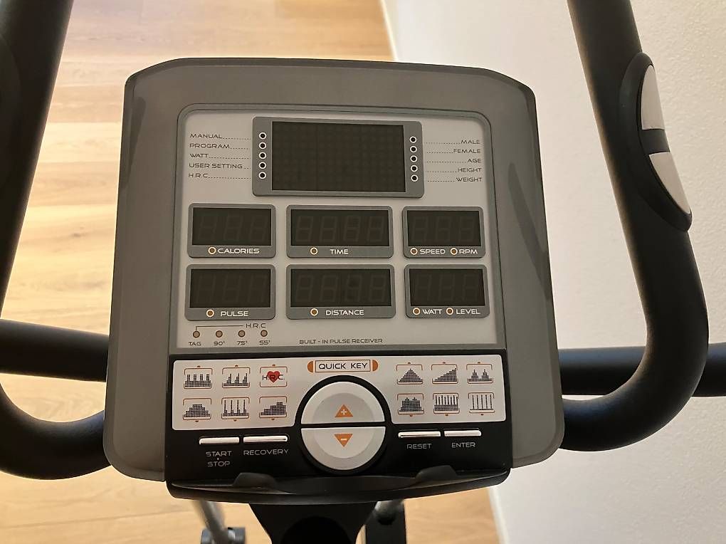 CardioStrong Hometrainer: Cardiostrong Crosstrainer (EX40) – Usato da Schnottwil venduto da Maggie20 1
