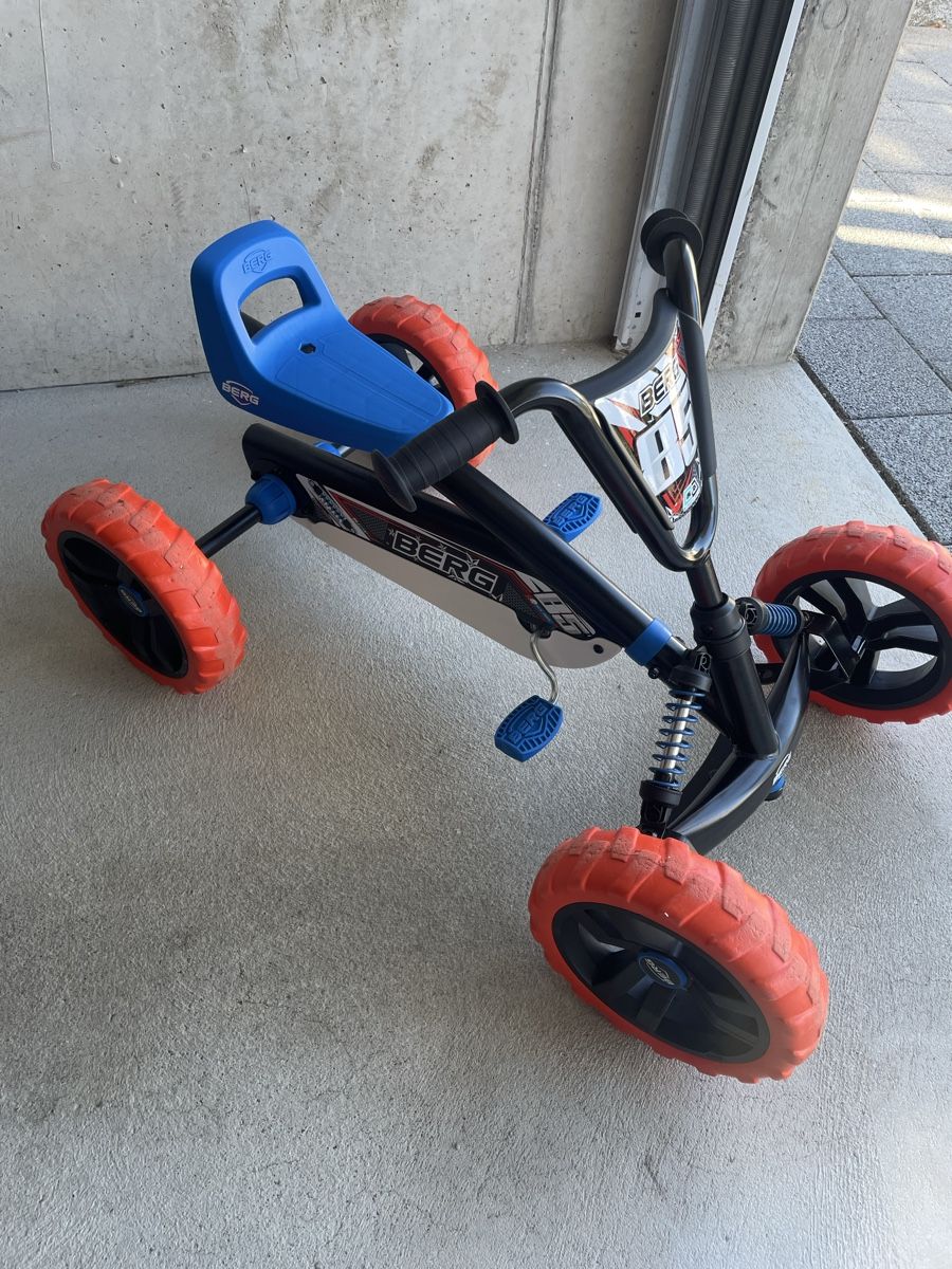 Karts: Berg Gokart Nitro, Top Zustand – Gebraucht aus Diegten von tutti_frutti01 1