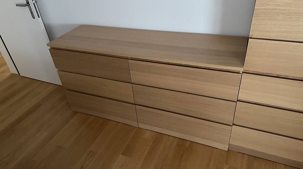 Kommoden: IKEA Malm Kommode – Gebraucht aus Entlebuch von chr_s5f9