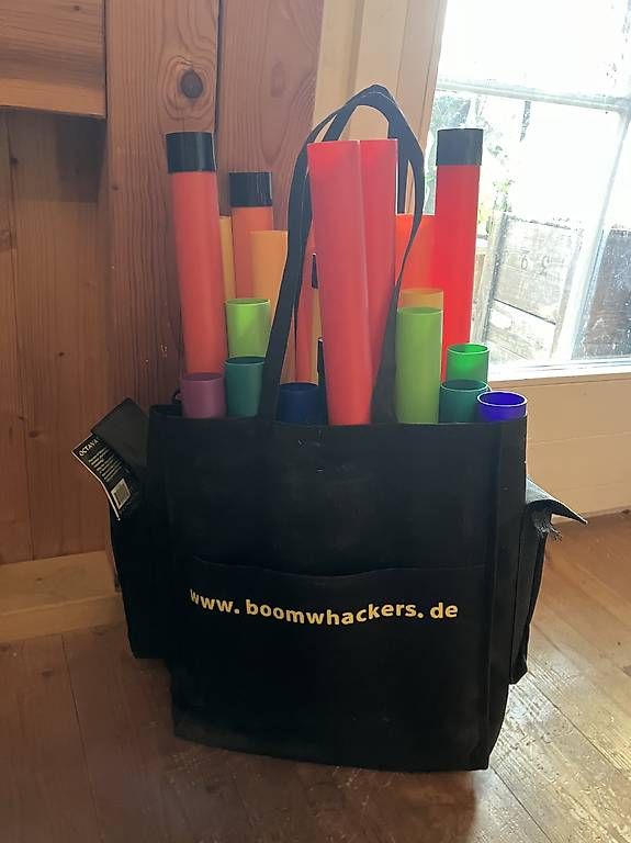 Dischi in vinile: Boomwhakers – Usato da Farnern venduto da Preiselbeeri8