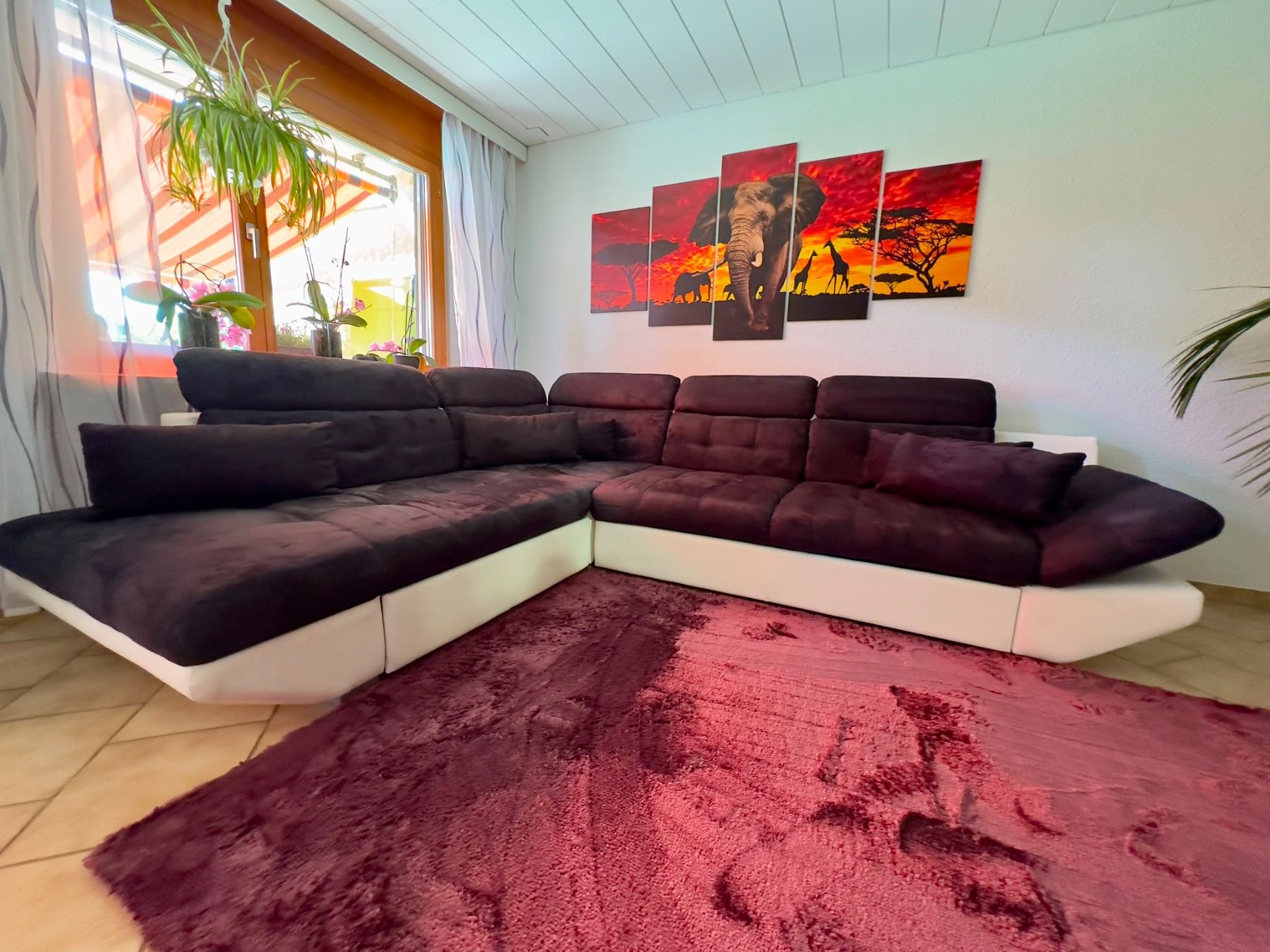 Sofas: Ecksofa – D'occasion à Leimbach AG par Dynamo07